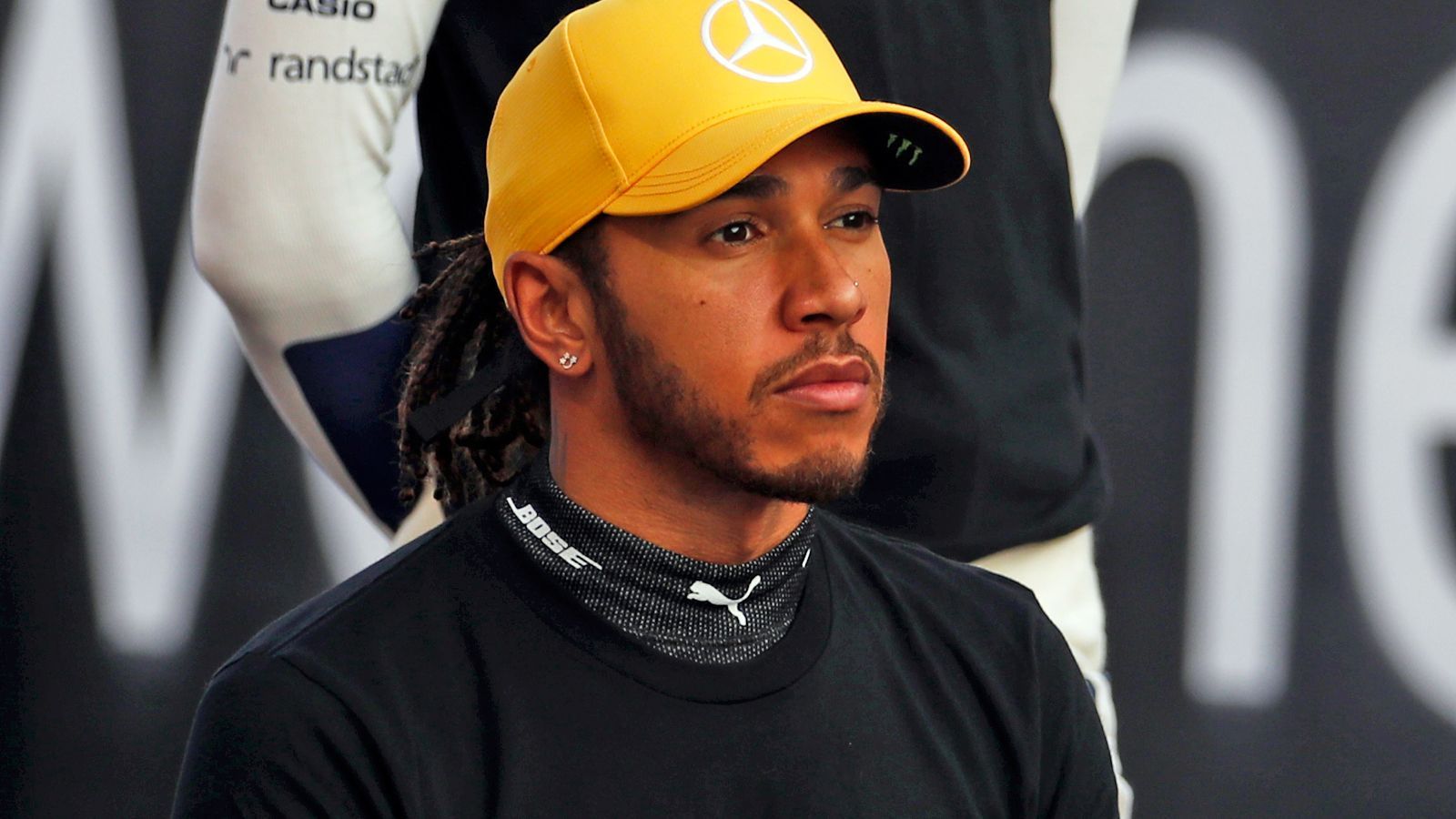 
                <strong>Platz 1: Lewis Hamilton (Mercedes)</strong><br>
                Gehalt in der F1-Saison 2021: 45,95 Millionen Euro
              