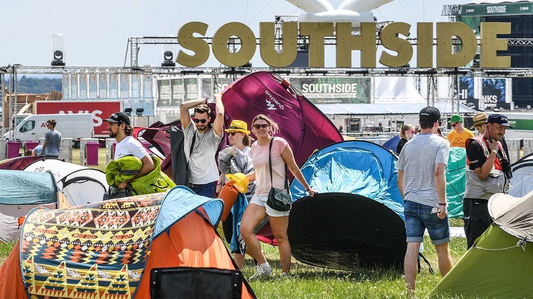 Habt ihr gewusst, dass ihr auf der Southside Festival Camping-Area im WLAN-Netz surfen könnt? Hier erfahrt ihr mehr!