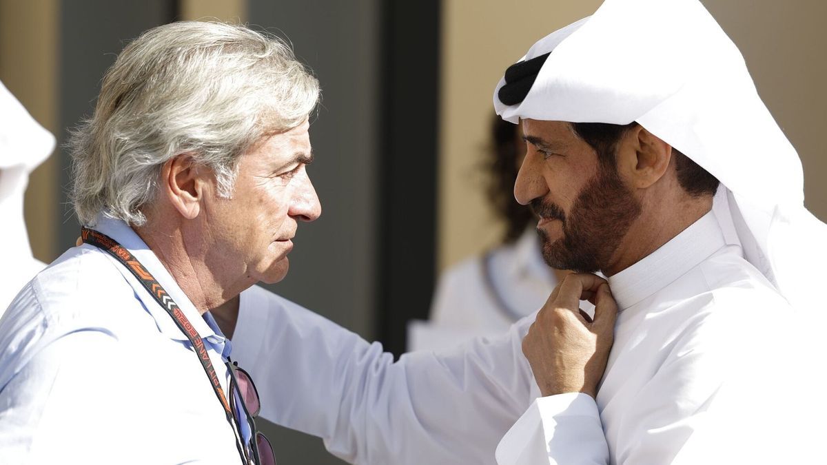 Fordert Carlos Sainz sen. bald Mohammed bin Sulayem als FIA-Präsident heraus?