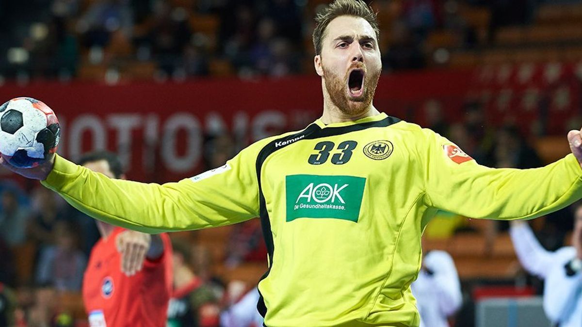 Deutsche Handballer holen EM-Titel - 940