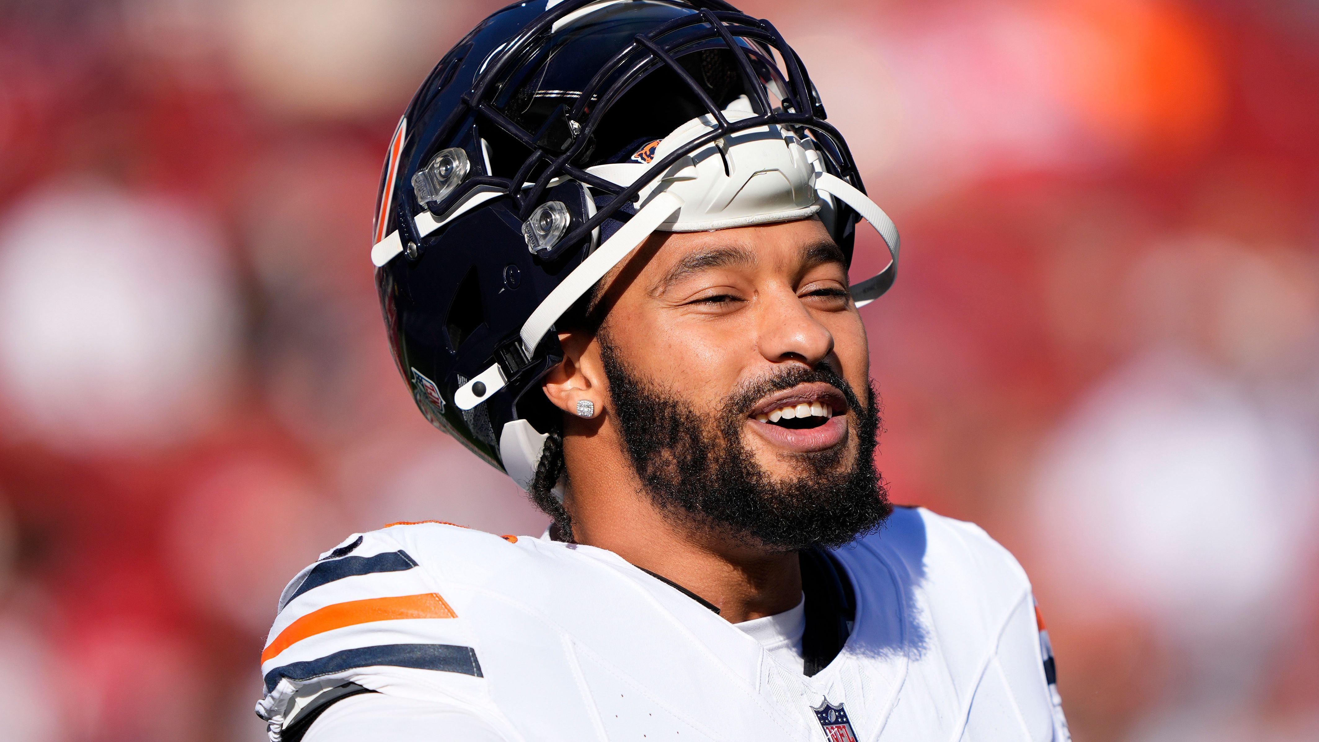 <strong>Chicago Bears: Montez Sweat</strong><br>Position: Defensive End<br>Gehalt 2025: 25,1 Millionen US-Dollar<br>Vertragsende: 2028
