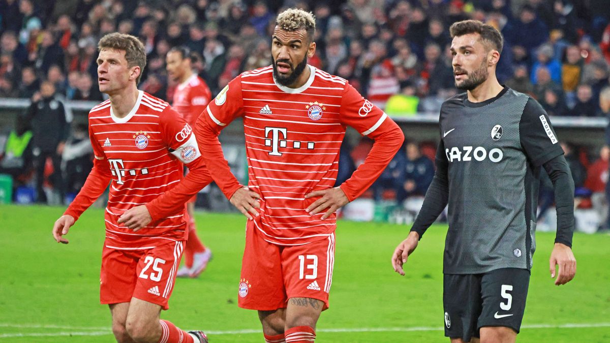 Eric Maxim Choupo-Moting fehlt gegen Freiburg