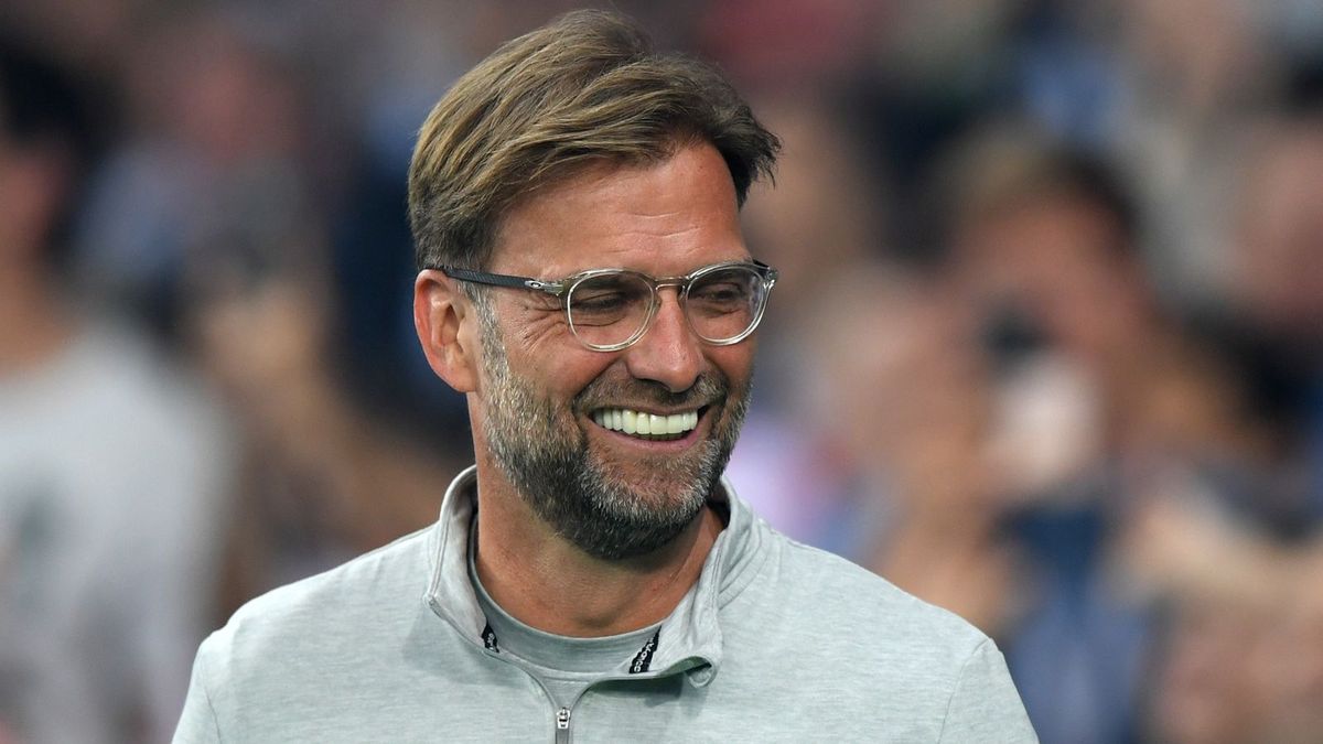 Bundesliga-Spieler wählen Klopp zum besten Trainer