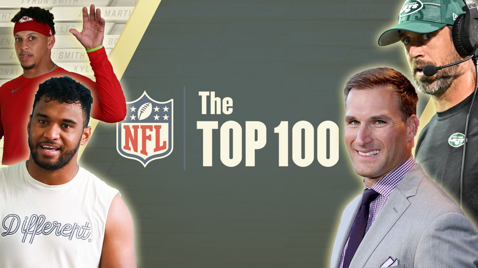 Jährlich stimmen die NFL-Spieler ab, wer es verdient hätte, zu den besten 100 NFL-Spielern gezählt zu werden. <a href="https://www.ran.de/sports/american-football/nfl/galerien/2023-nfl-top100-patrick-mahomes-joe-burrow-micah-parsons-myles-garrett-aaron-donald-311711">Die offizielle Top 100 könnt ihr hier einsehen</a>. Wir zeigen euch die 14 Quarterbacks, die es in die Auswahl geschafft haben und sortieren sie entsprechend ein. Das sind die 14 besten NFL-Quarterbacks - laut den NFL-Spielern selbst.