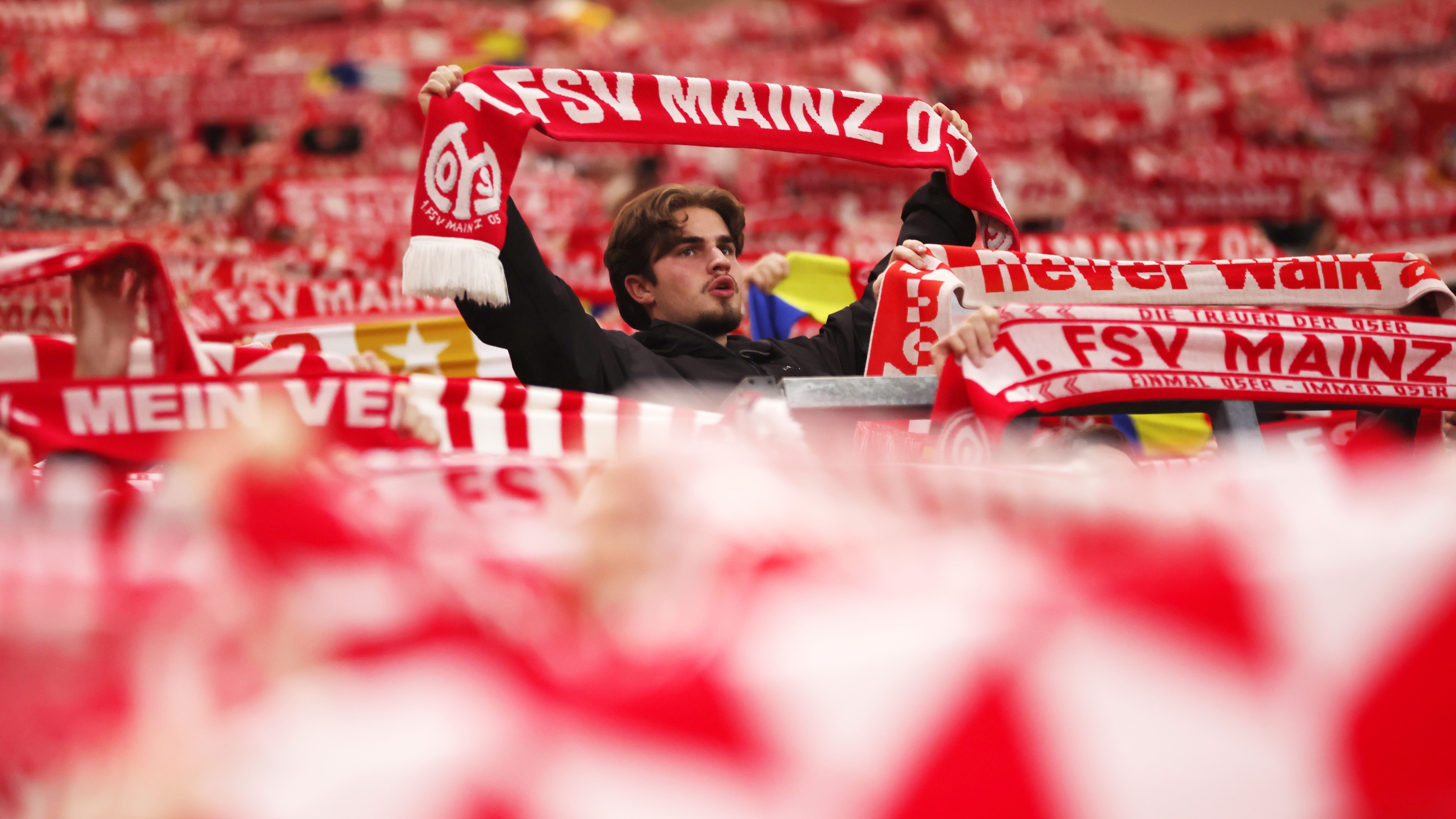 <strong>17. Platz: 1. FSV Mainz 05 - Schnitt: 32.390</strong><br>- Stadion: MEWA Arena<br>- Kapazität: 33.305