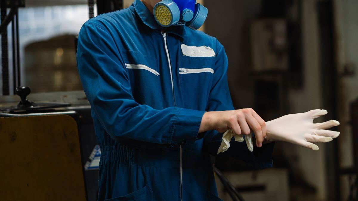 Schutzanzug für Heimwerker: Mehr Sicherheit in der heimischen Werkstatt