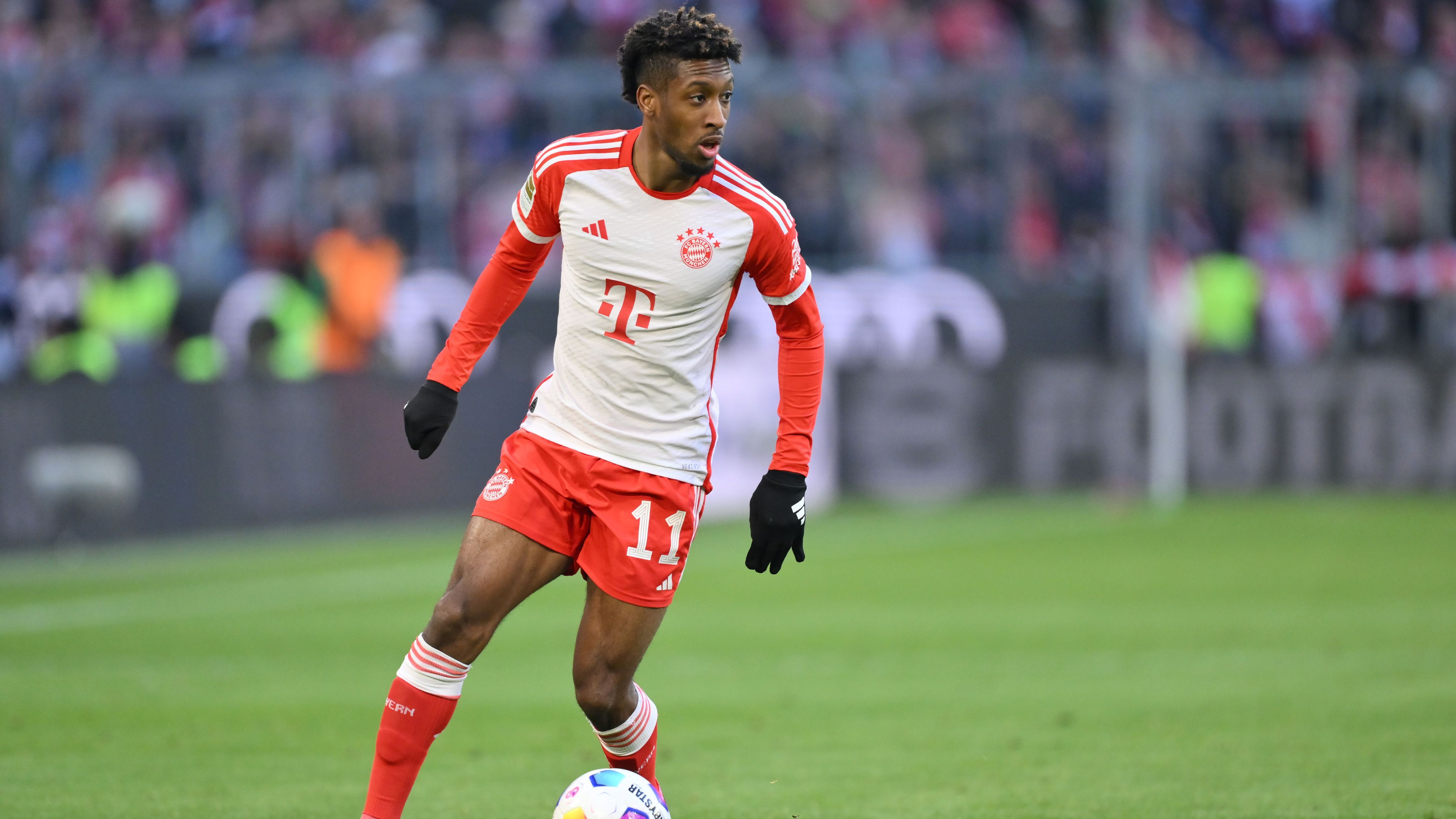 <strong>Kingsley Coman - STREICHKANDIDAT</strong><br>Der Franzose hat zwar schon über Jahre gute Scorerwerte, aber auch ein massives Problem: Seine Verletzungsanfälligkeit. Zuletzt fehlte er sieben Spieltage mit einer Knieverletzung. Dass Sportvorstand Max Eberl laut "Sport Bild" offenbar an einen Verkauf denkt, liegt aber auch an seinem hohen Gehalt. Mit 20 Millionen pro Jahr gehört Coman zu den Topverdienern.&nbsp;