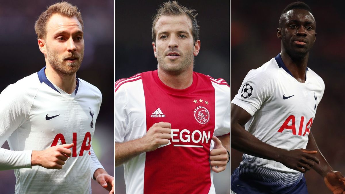 Diese Stars spielten für Ajax und Tottenham