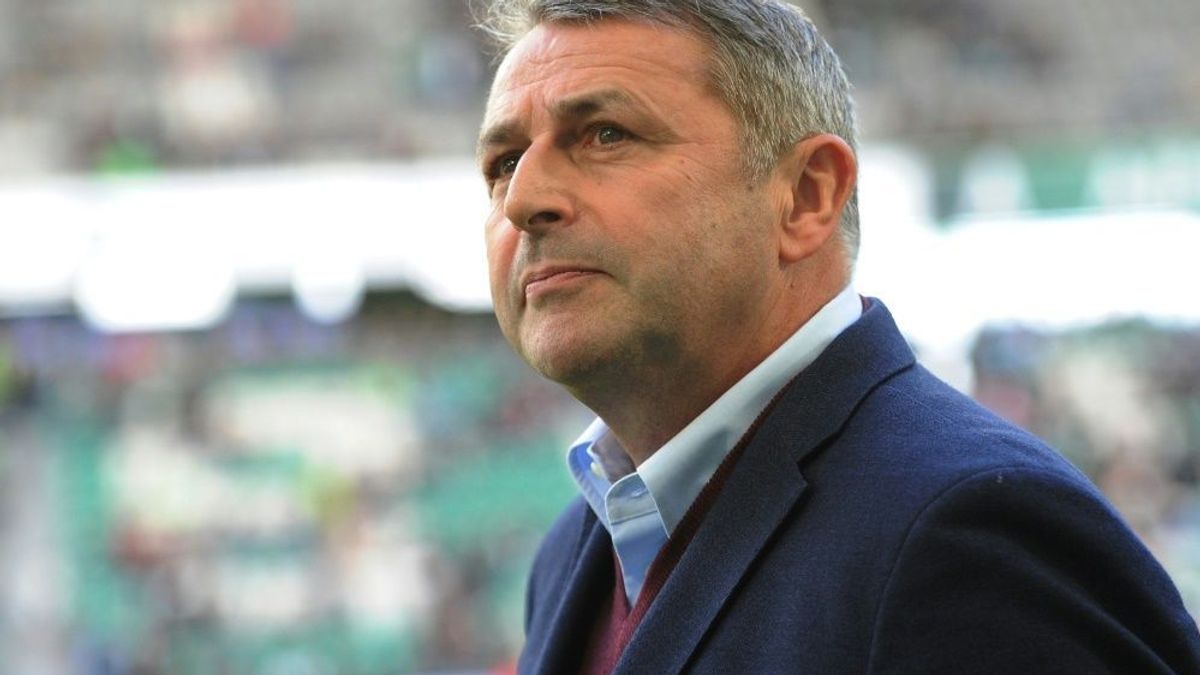 Klaus Allofs findet Terodde in DFB-Auswahl "absurd"