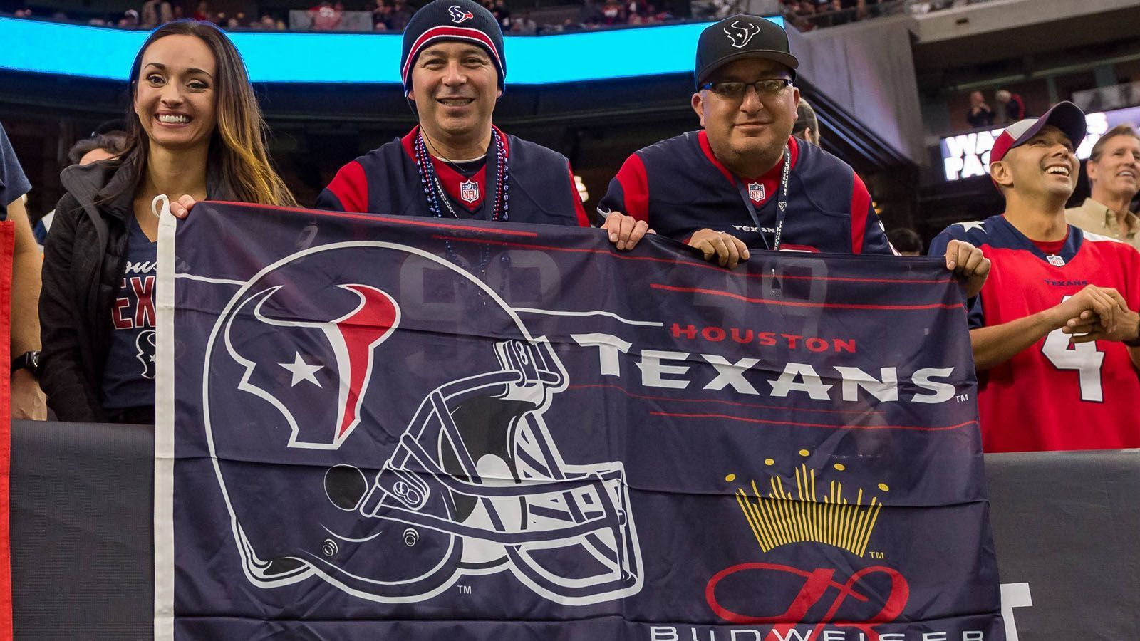 
                <strong>Platz 21: Houston Texans</strong><br>
                
              