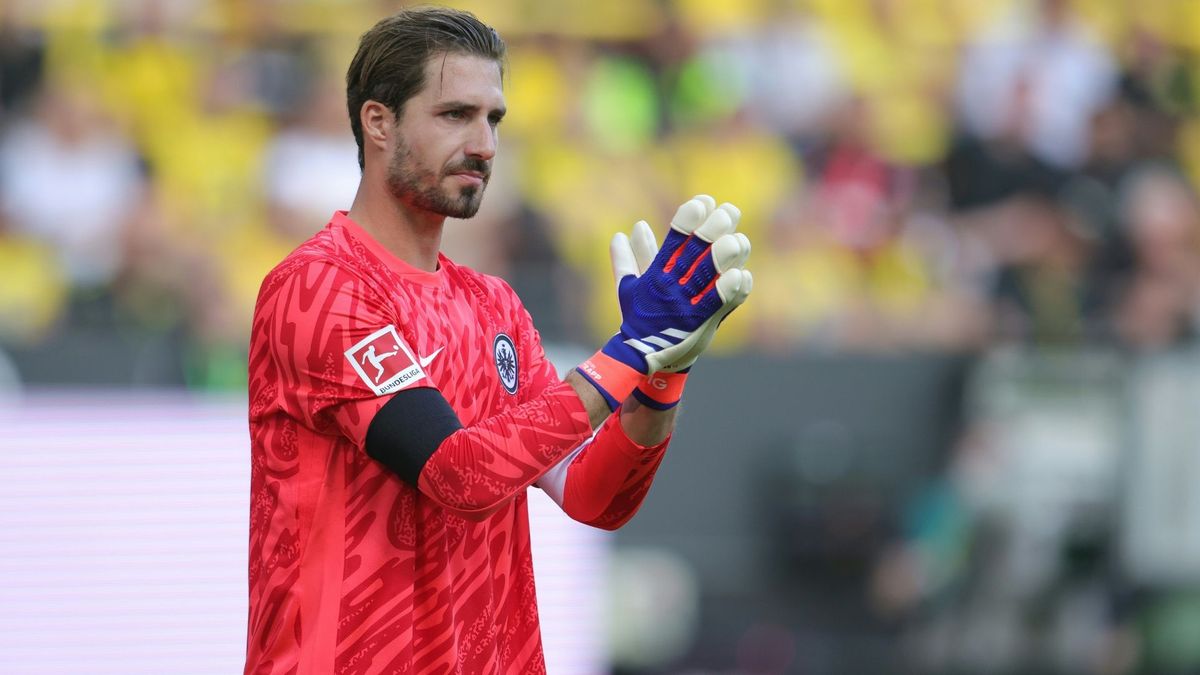 Trapp steht wohl vor dem Abschied