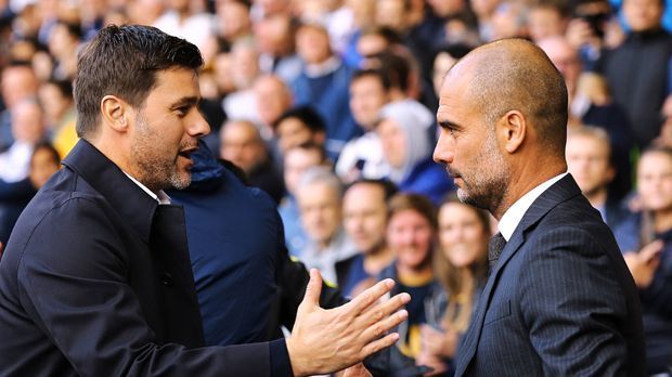 
                <strong>Mauricio Pochettino (2 Siege)</strong><br>
                Auch Mauricio Pochettino hat Guardiolas teilweise sehr zugesetzt. Beide kennen sich aus der Primera Division, Guardiola war beim FC Barcelona, Pochettino trainierte den Stadtrivalen Espanyol. Das allererste Spiel des Argentiniers als Trainer und als Coach von Espanyol war ausgerechnet gegen Guardiola, 2009 im Viertelfinal-Hinspiel des spanischen Pokals trennten sich beide Teams mit 0:0. Inzwischen treffen sich die beiden Trainer in der englischen Premier League. Im ersten englischen Duell behielt Pochettino mit Tottenham Hotspur beim 2:0 über Manchester City in der Saison 2016/2017 die Oberhand - es war sein zweiter Sieg gegen Guardiola. Von zwölf Spielen gegen Pochettino hat Pep sechs gewonnen.
              