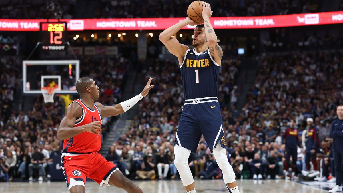 Los Angeles Clippers v Denver Nuggets - Game Two