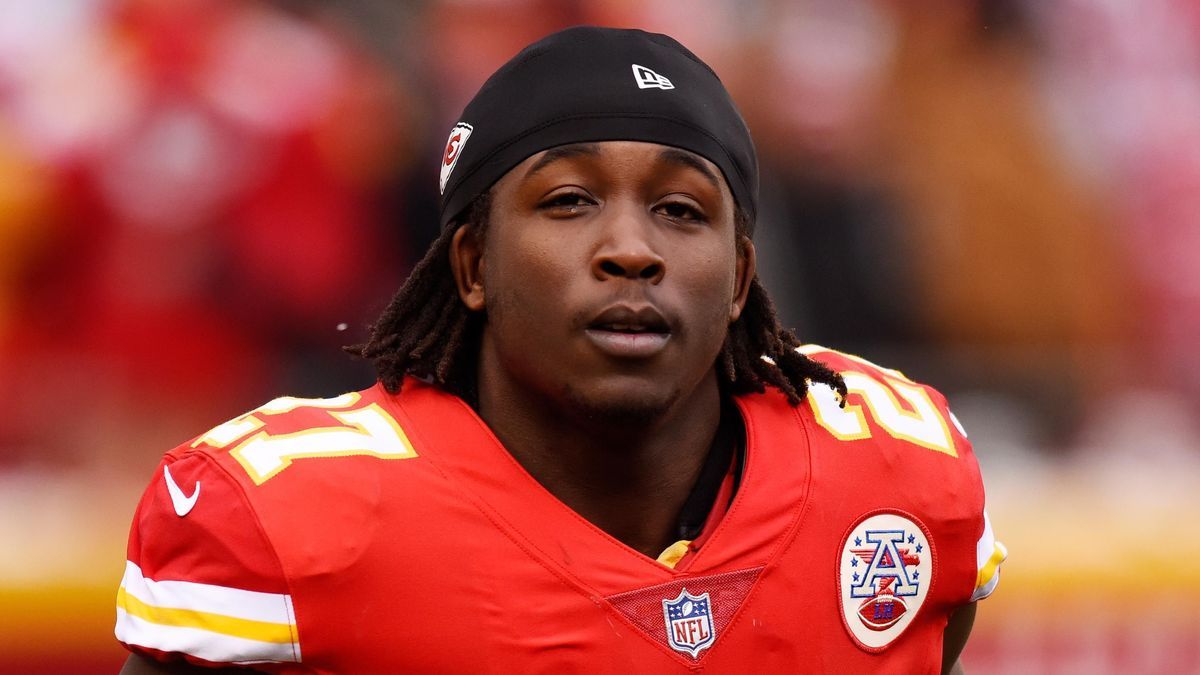 Kareem Hunt will zweite Chance nutzen