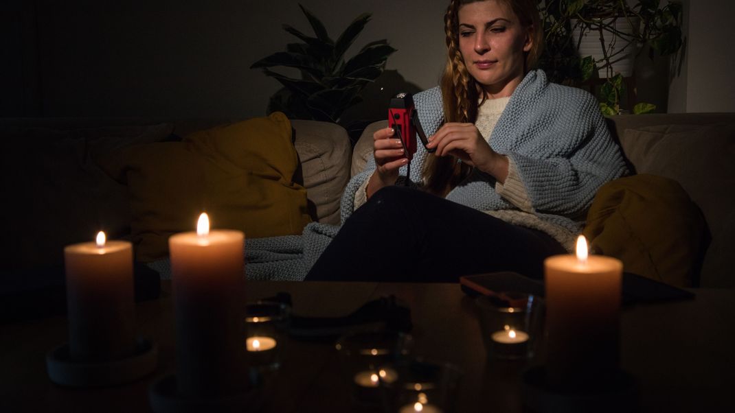 So bereiten Sie sich auf einen Stromausfall vor