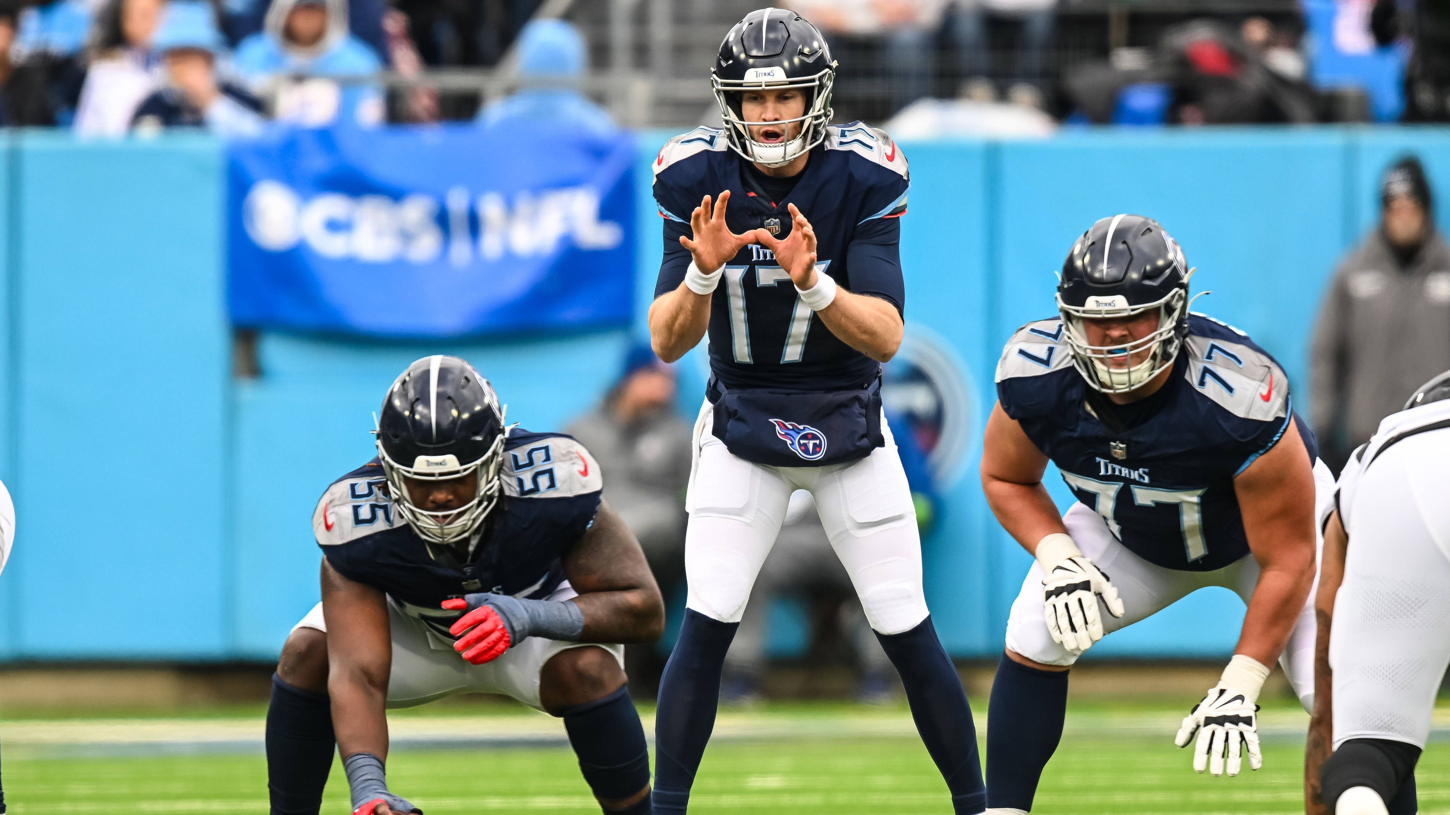 <strong>Platz 19: Ryan Tannehill - 195,98 Millionen US-Dollar</strong><br>Position: Quarterback<br>Teams: Tennessee Titans, Miami Dolphins
