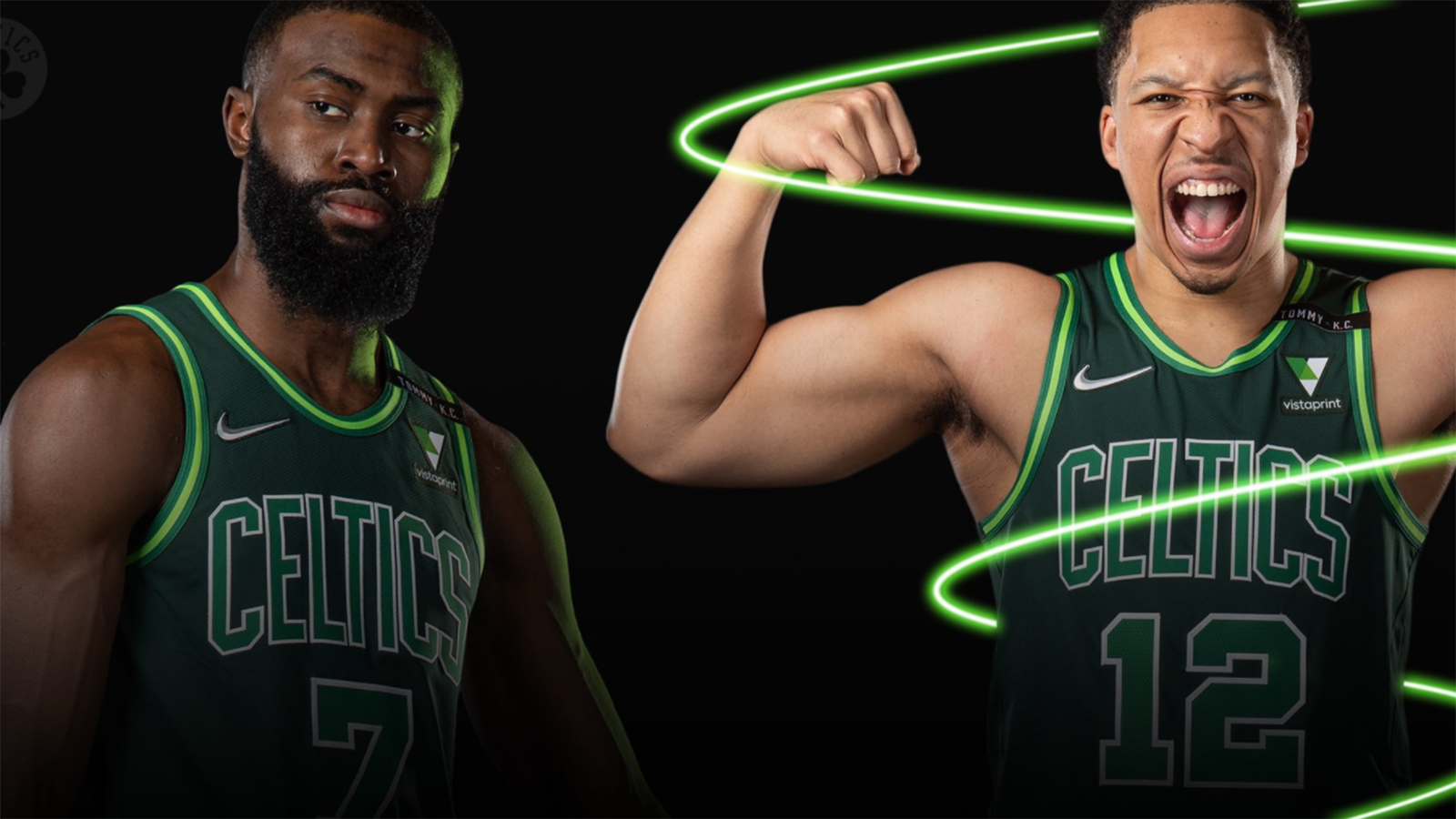 
                <strong>Boston Celtics</strong><br>
                Immer wieder versuchen es die Celtics mit neuen Grüntönen, aber wirklich voran kommt Boston damit nicht. Vielleicht muss mal wieder mehr gewagt werden?
              