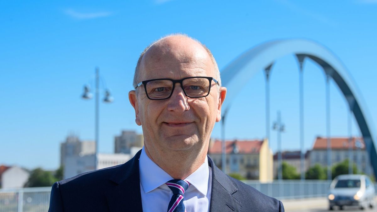 Brandenburgs Ministerpräsident Woidke