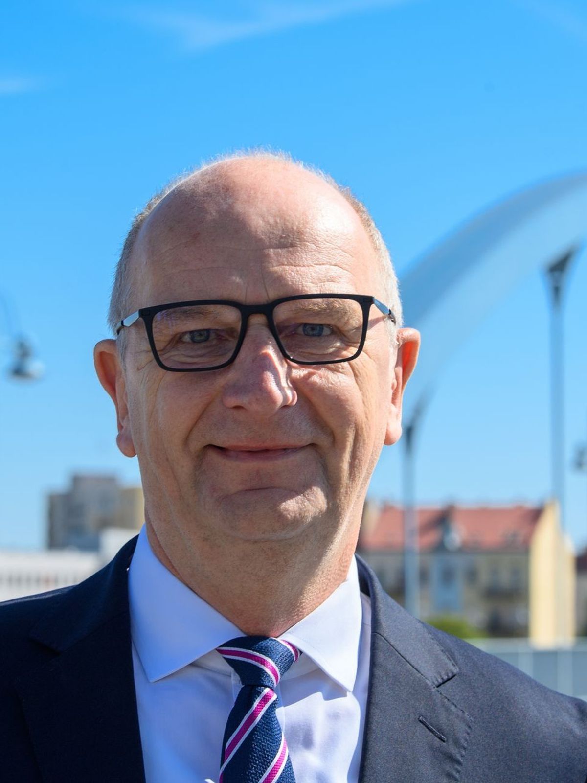 Brandenburgs Ministerpräsident Woidke