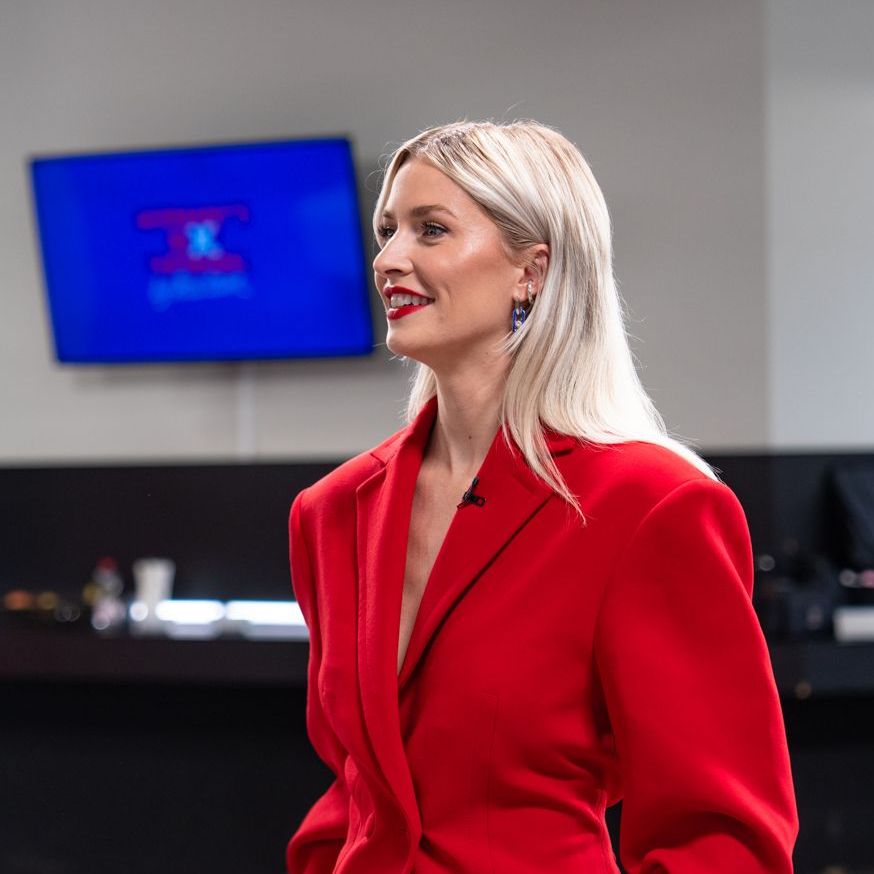 Lena Gercke, GNTM-Gewinnerin der ersten Stunde, stattet den Models in Folge 7 einen Besuch ab - und unterstützt Heidi Klum als Gastjurorin.