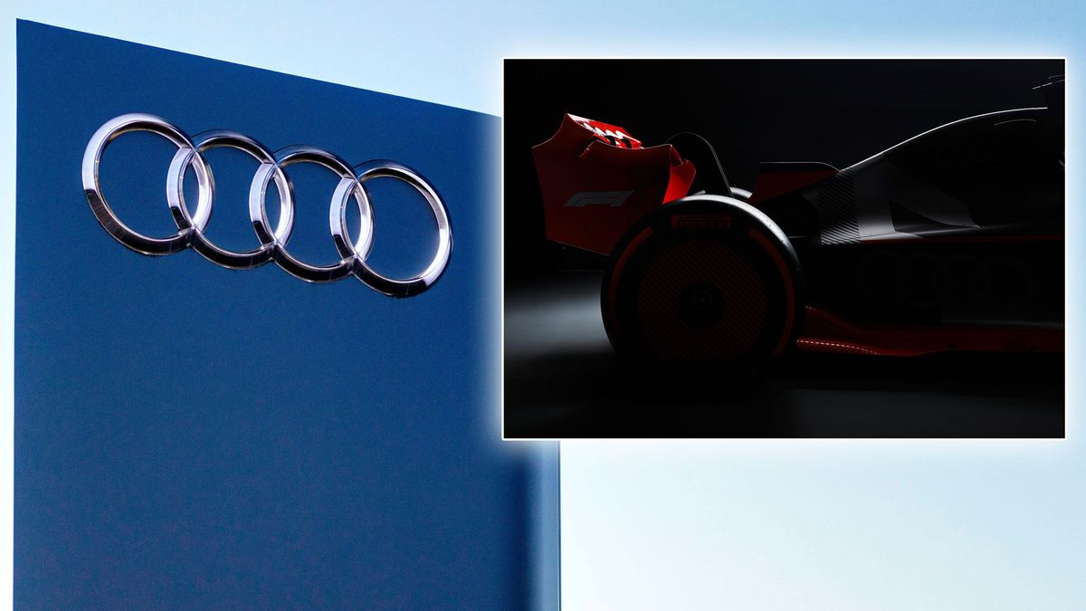 Audi Formel 1 offiziell 