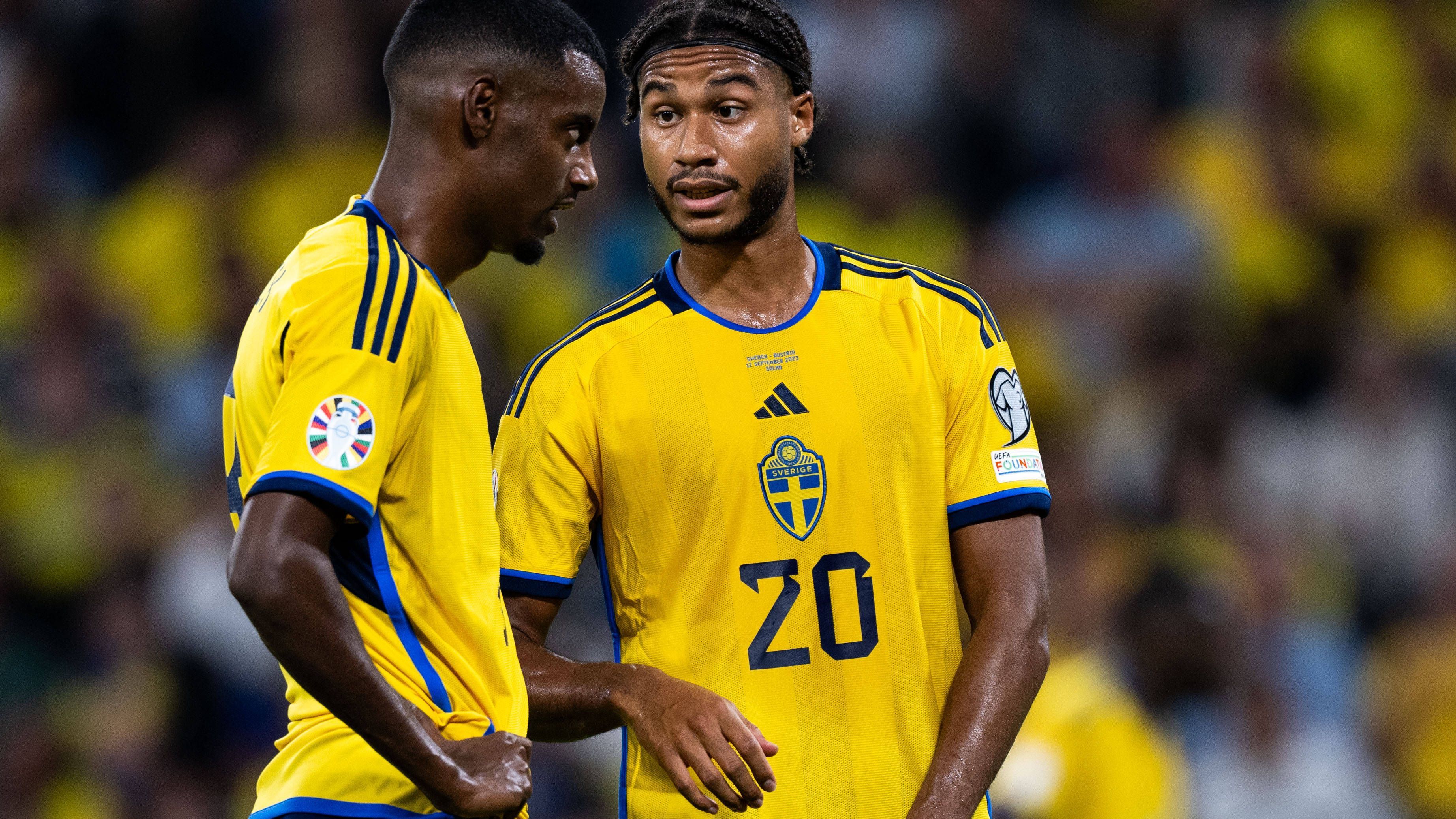 <strong>Nations League 2024/25: Liga C / Gruppe 1</strong><br>Schweden, Aserbaidschan, Slowakei, Estland