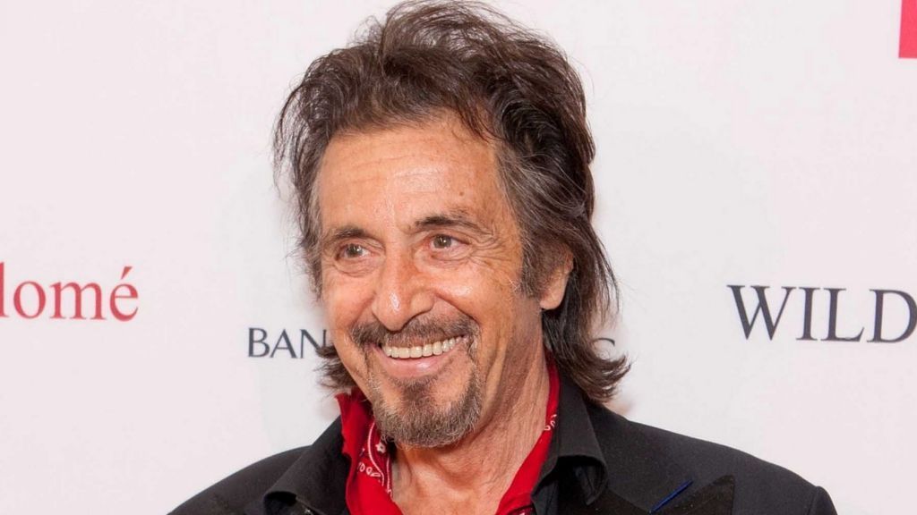 Al Pacino - Bilder, Infos & Biografie