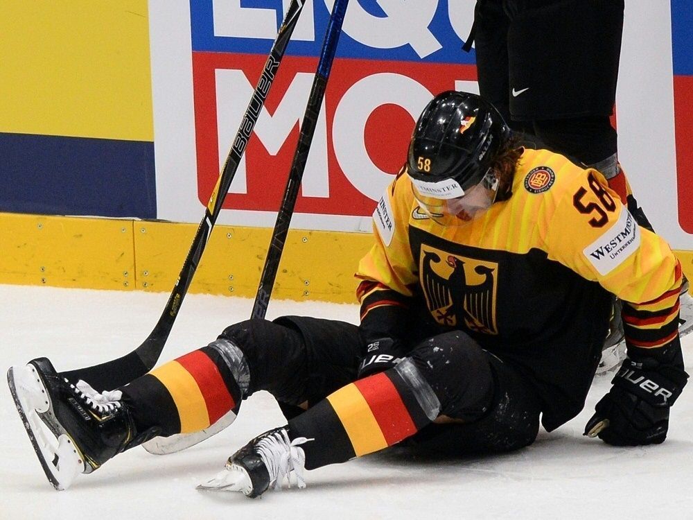 Markus Eisenschmid fehlt Adler Mannheim monatelang