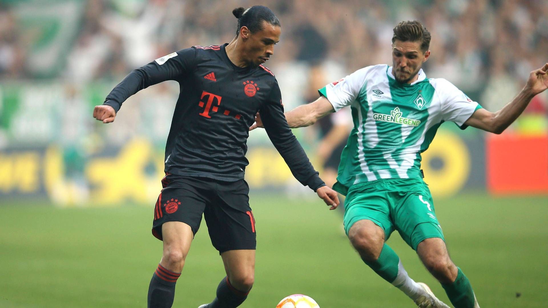 
                <strong>Das Eröffnungsspiel: SV Werder Bremen - FC Bayern München</strong><br>
                Das Auftaktspiel der neuen Bundesliga-Saison steigt am 18. August 2023 um 20.30 Uhr zwischen dem SV Werder Bremen und dem FC Bayern München (live in SAT.1 und auf ran.de).
              