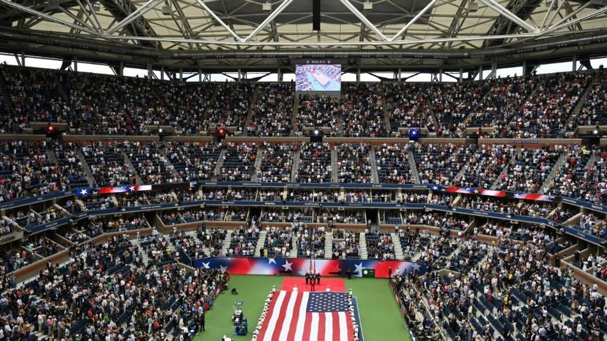 US Open: Veranstalter ziehen Verlegung in Betracht