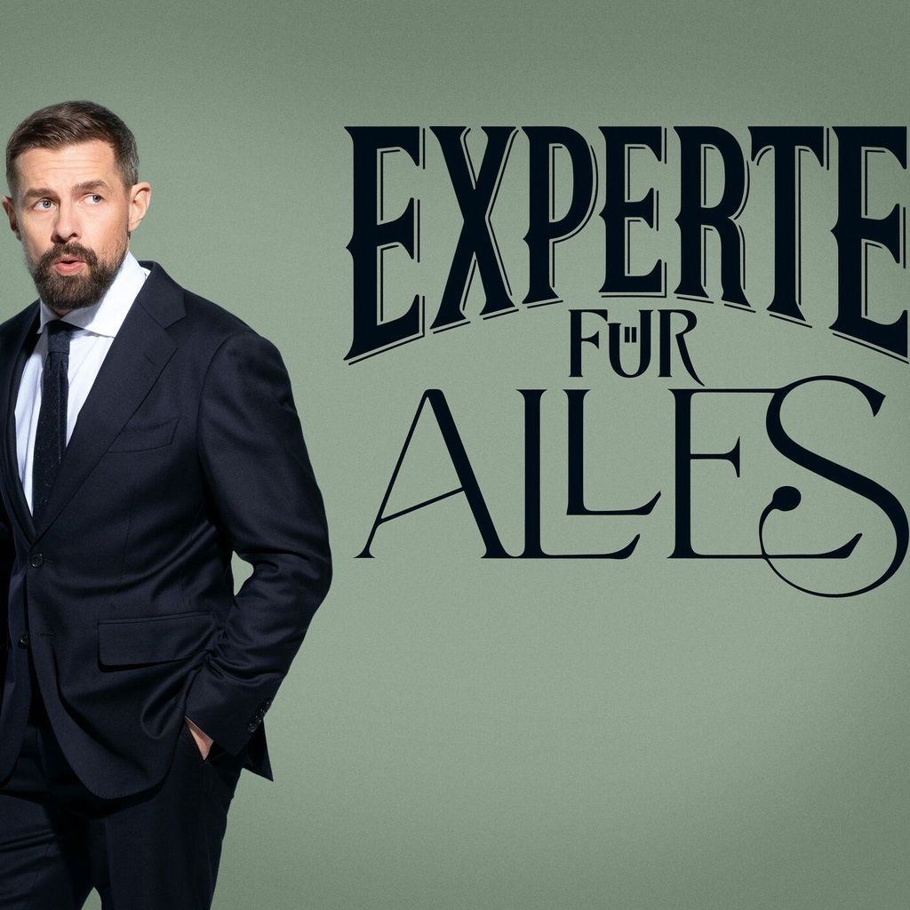"Late Night Berlin"-Nachfolger im TV: Darum geht es bei "Experte für alles" mit Klaas Heufer-Umlauf