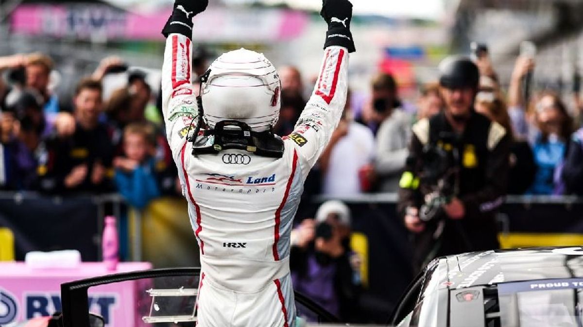 Jubel bei Land-Pilot Feller in Spielberg: Geht es in der DTM mit Porsche weiter?