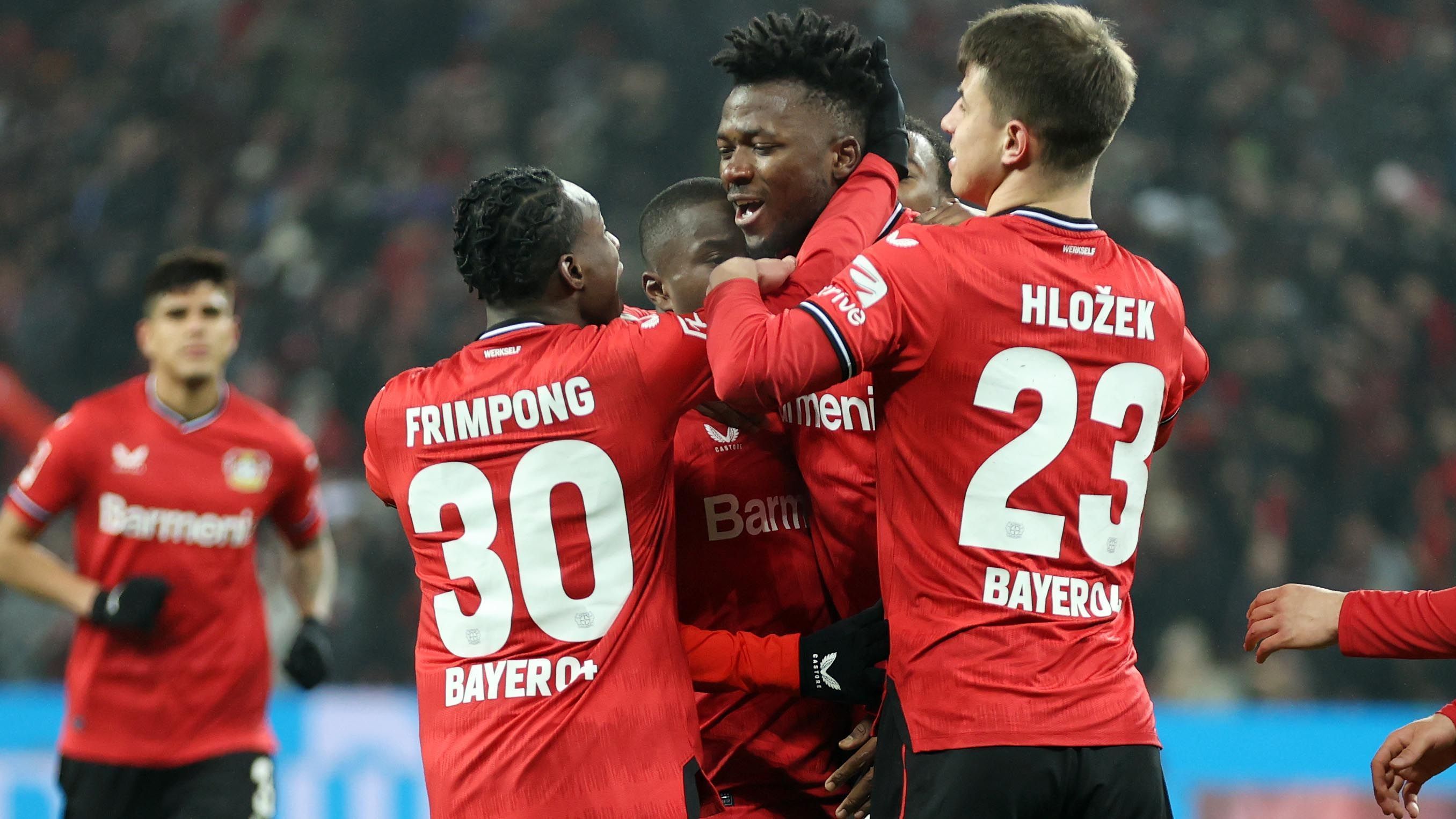 
                <strong>Platz 4: Bayer 04 Leverkusen </strong><br>
                &#x2022; Marktwert: 416,35 Millionen Euro <br>
              
