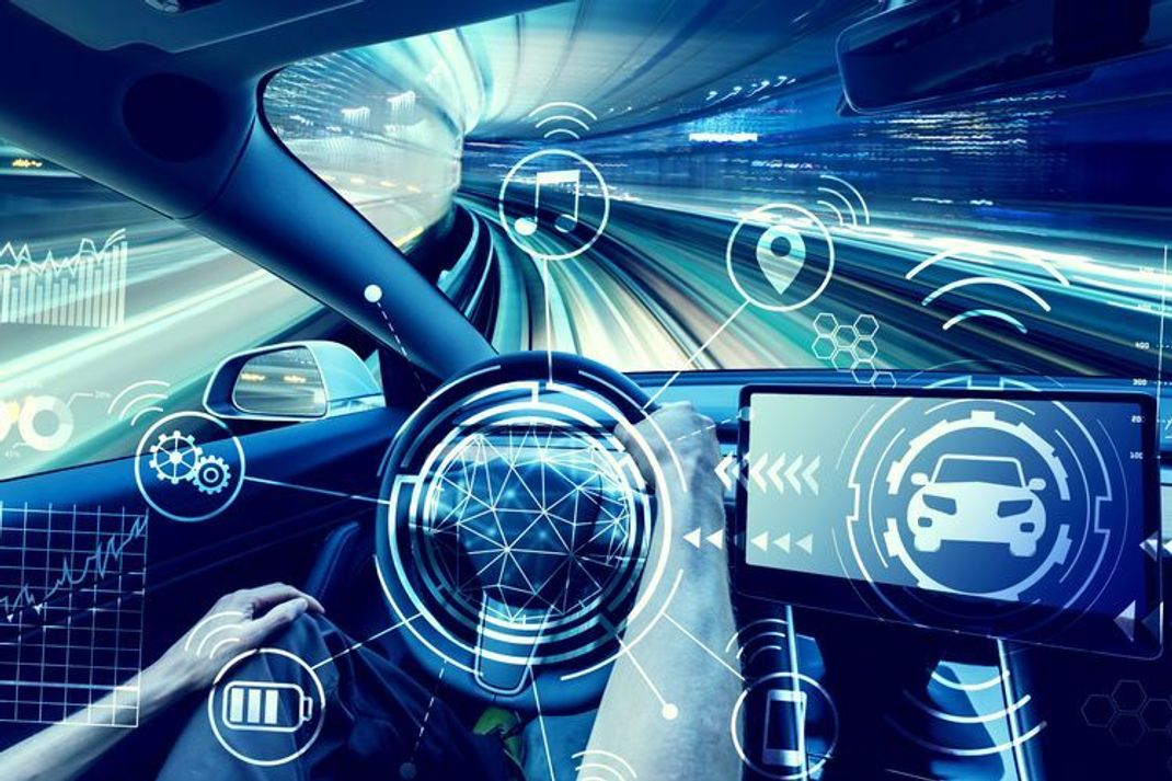 Autonomes Fahren in Stufen: Ein langer Weg zum Ziel