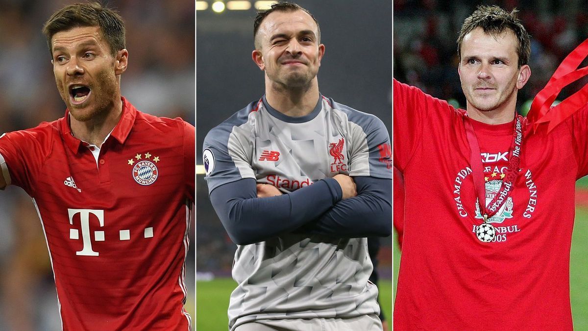 Diese Stars spielten für Bayern und Liverpool