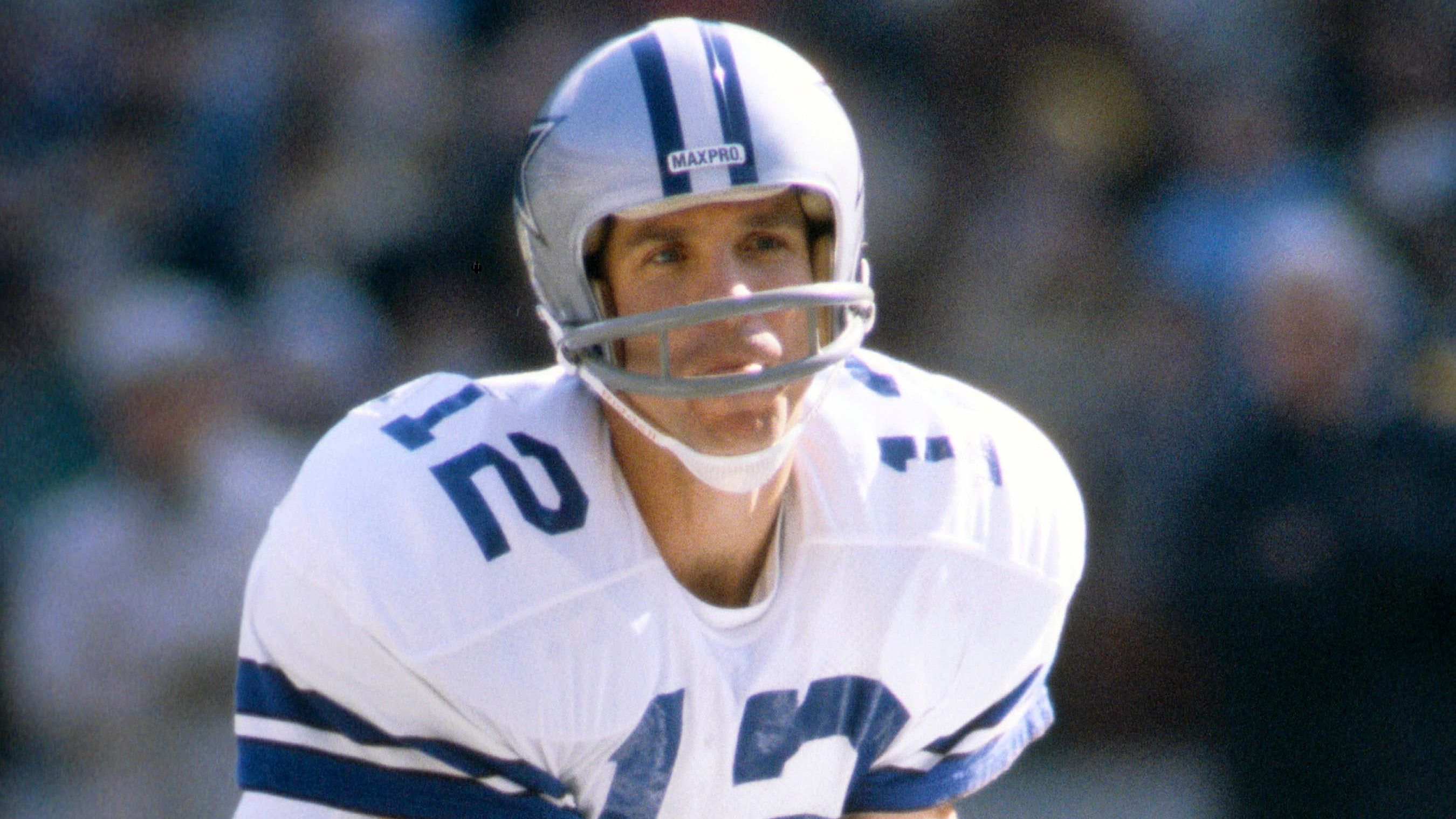 <strong>Roger Staubach</strong><br>Letzter TD-Pass auf: Jay Saldi<br>Wann: 30.12.1979