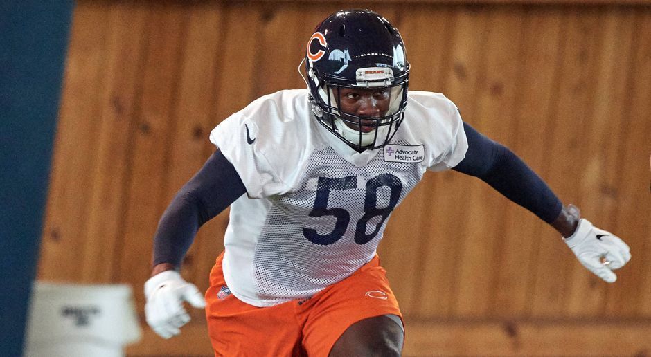 
                <strong>8. Chicago Bears: LB Roquan Smith </strong><br>
                Er ist zufrieden mit dem, was er hat. "Ein Auto habe ich, ein Haus brauche ich nicht. Es gibt nicht wirklich etwas, das ich kaufen möchte."
              