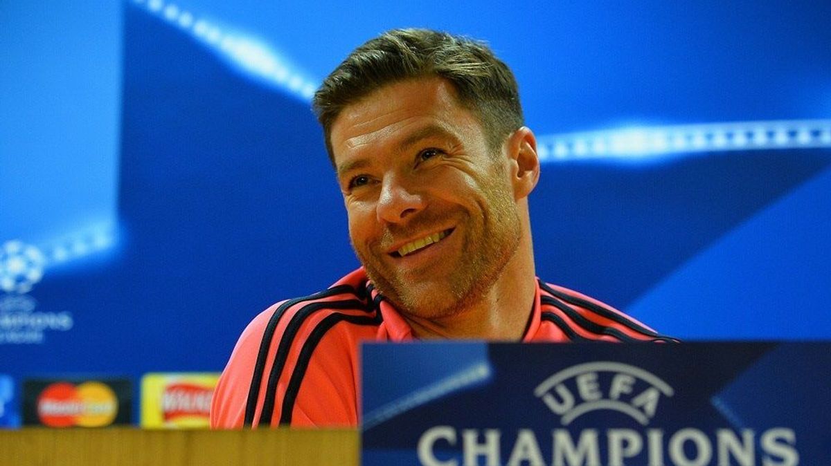 Xabi Alonso äußerte sich zum Los der Bayern