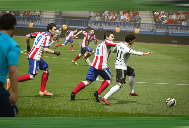 
                <strong>FIFA 16 - Die neuen Bilder</strong><br>
                Am 24. September erscheint das neue FIFA 16. EA Sports gibt den Gamern einen Einblick, wie sich die Fußball-Simulation grafisch entwickelt hat.
              