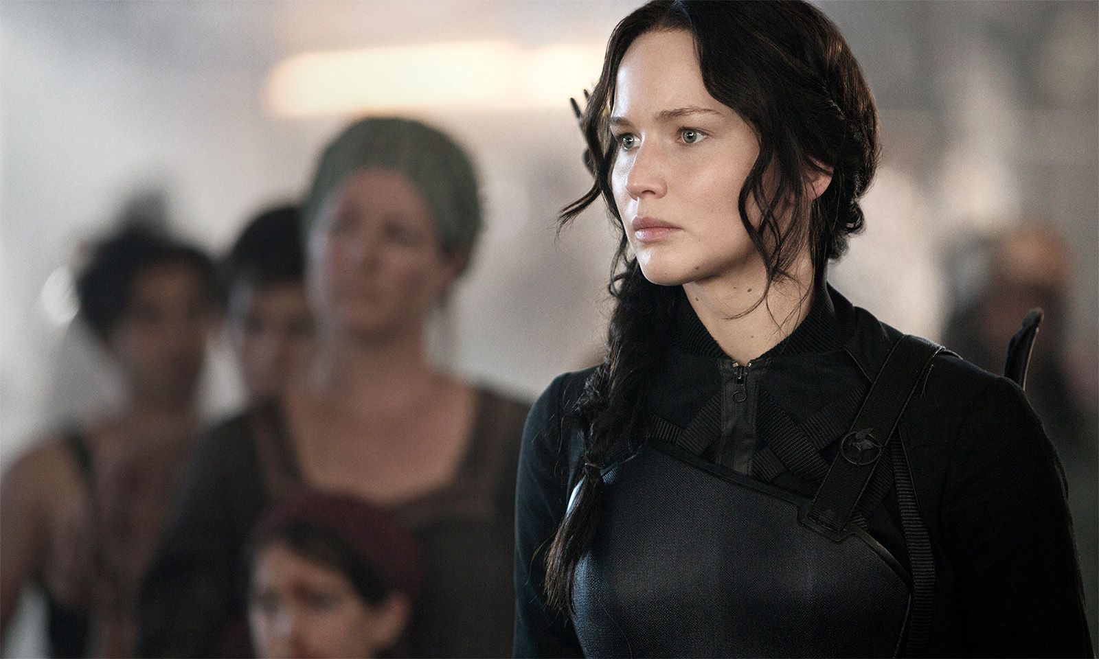 "Die Tribute von Panem - Mockingjay Teil 1"
