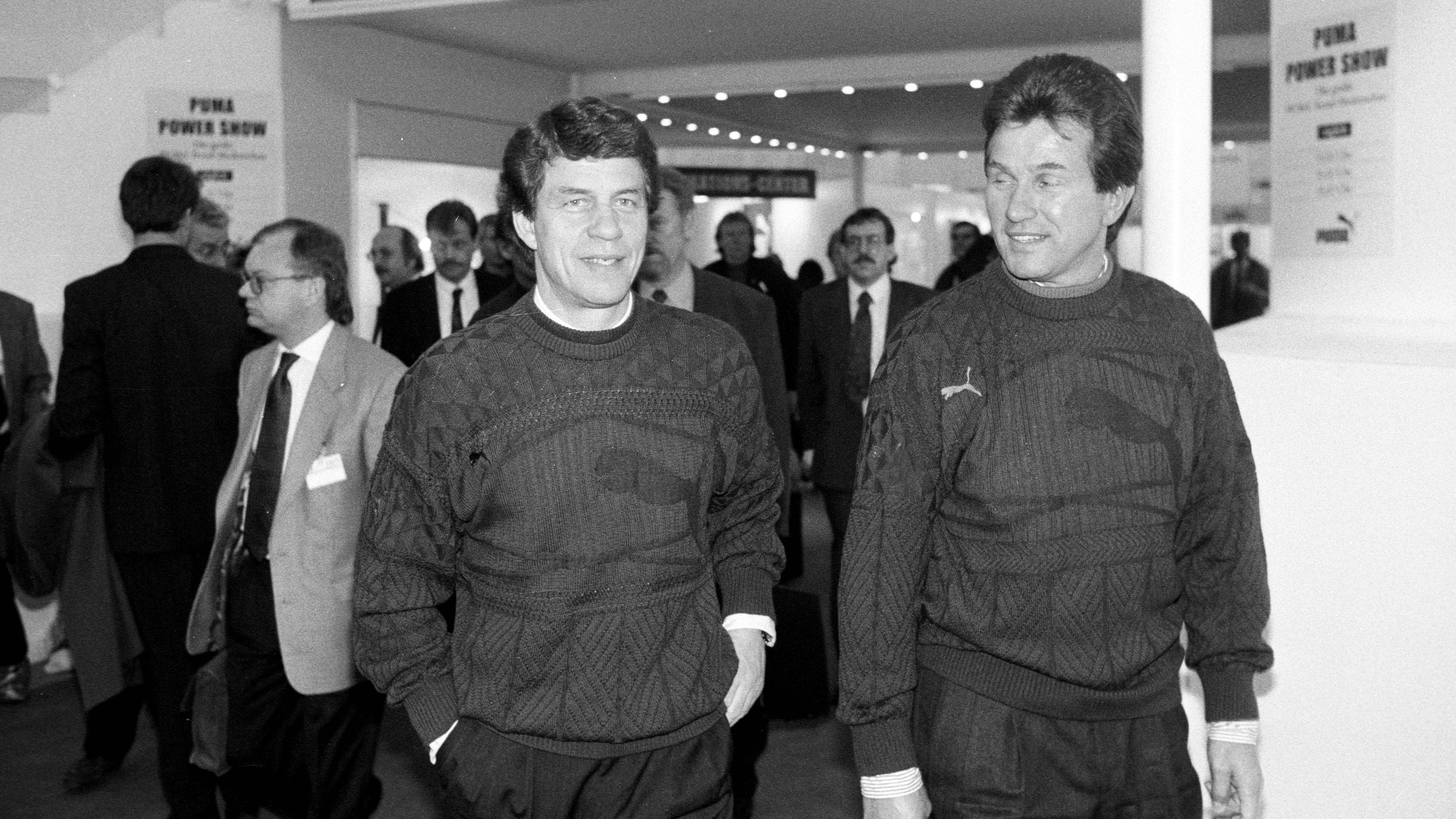 <strong>Männer, Aufnahmejahr 2023/ 2024</strong><br>Bastian Schweinsteiger<br>Bert Trautmann <br>Guido Buchwald<br>Horst Hrubesch<br>Otto Rehhagel<br>Jupp Heynckes