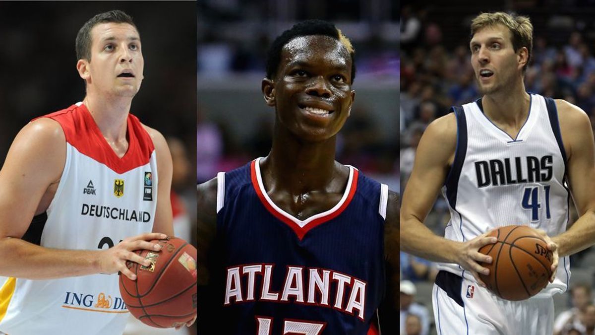 NBA-Trio
