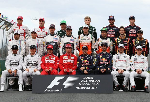 
                <strong>Großer Preis von Australien - das Rennen</strong><br>
                Es geht wieder los: Die Formel 1 startet in die Saison, natürlich in Australien. Und auf diese elf Teams und 22 Fahrer dürfen sich die Fans freuen.
              