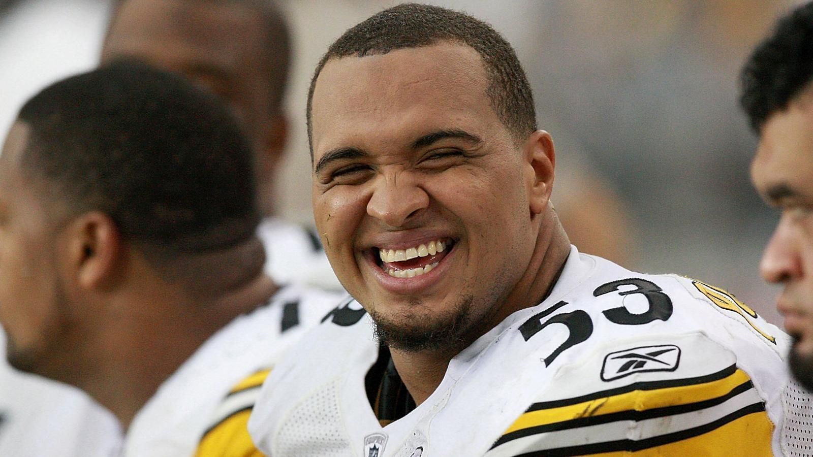 
                <strong>Center: Maurkice Pouncey (Pittsburgh Steelers)</strong><br>
                 Stimmen
              
