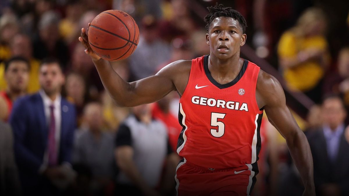 Anthony Edwards als erster Pick nach Minnesota
