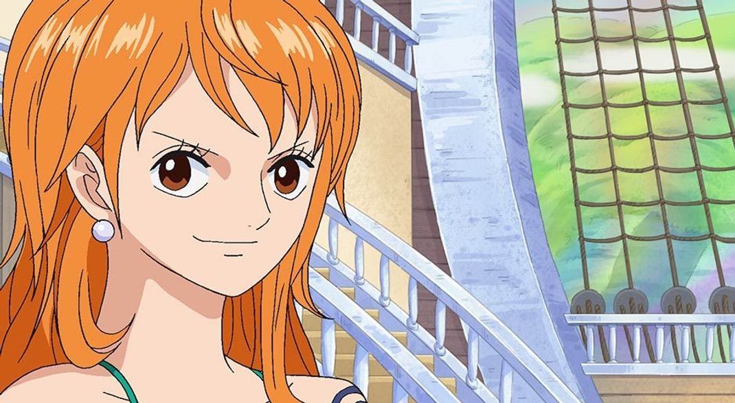 One Piece": Fakten zu Nami