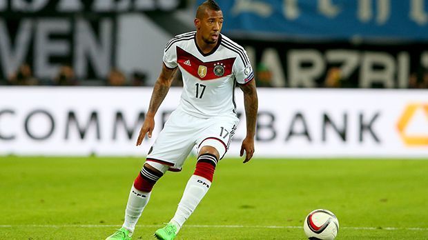 
                <strong>Platz 10: Jerome Boateng </strong><br>
                Platz 10: Jerome Boateng. Der aktuell verletzte Innenverteidiger steht auf Platz zehn im Marketing-Index.
              