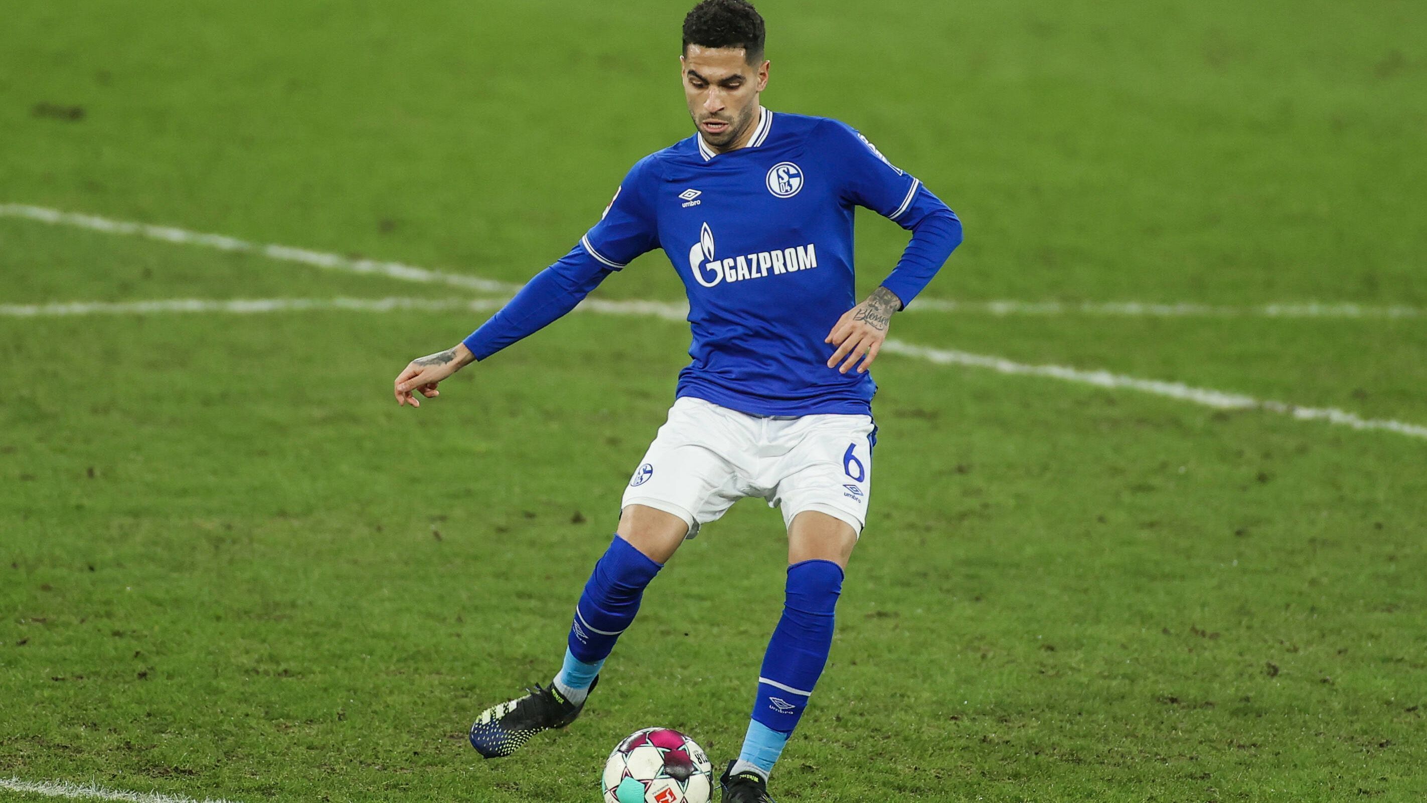 
                <strong>Omar Mascarell</strong><br>
                Übernimmt in der zweiten Hälfte für den unauffälligen William. Ist bemüht und bringt Leben in die Schalker Offensive, eine Wende kann allerdings auch er nicht herbeiführen. ran-Note: 4
              