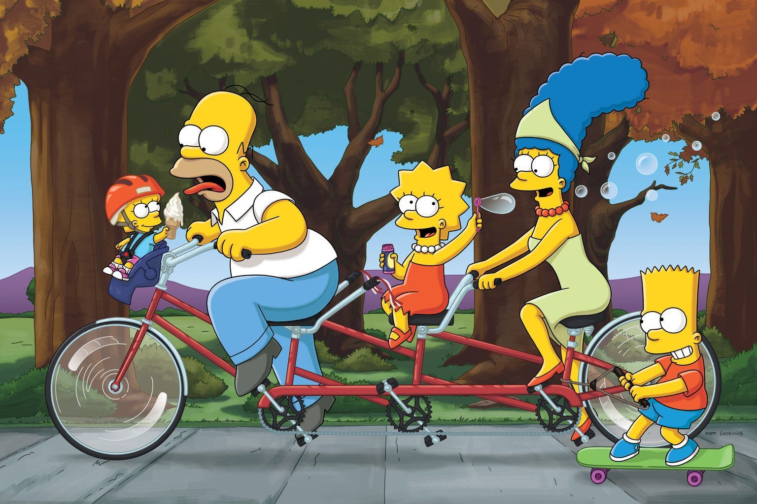 Die Simpsons auf ProSieben Facts und News