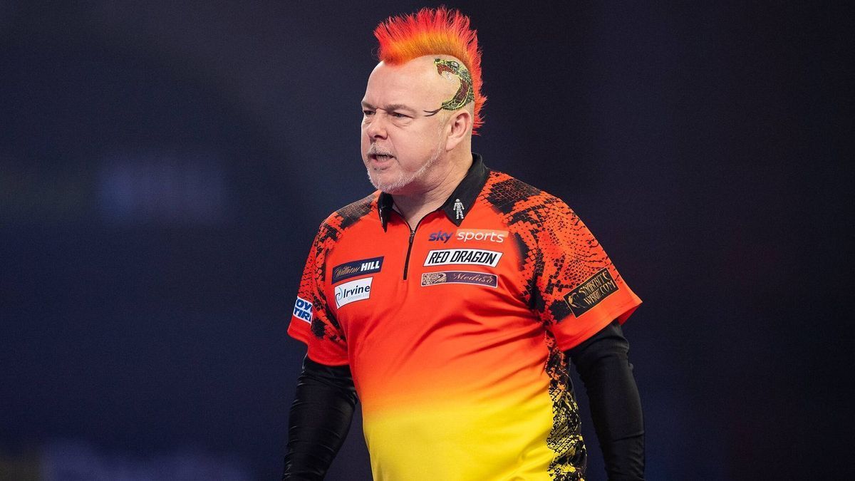 Peter Wright  